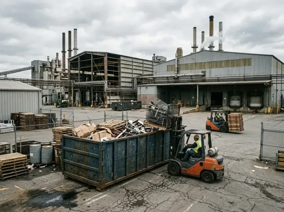 industrial-factory-scrap-conta-003 — frequently asked questions, Cheap Roll-off Dumpster Rentals in South St. Paul, MN